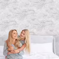 کاغذ دیواری راکتور طرح آجر کد 8133