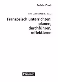 خرید و دانلود نسخه کامل کتاب Französisch unterrichten: planen, durchführen, reflektieren