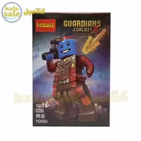 لگو ساختنی دکول مینی فیگور یوندو Decool Guardian of the Galaxy 2 Yondu 0266