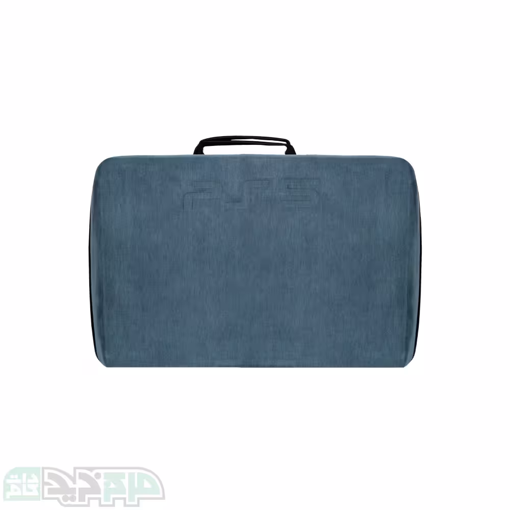 کیف حمل PS5 طرح جین سرمه ای