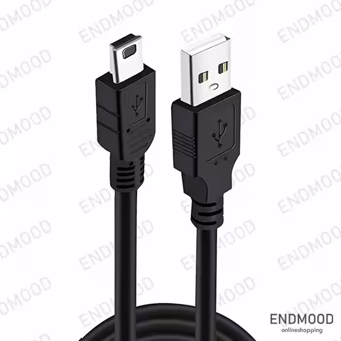 کابل دوربین 5 پین کی نت طول 1.5 متر مدل K-CU5A2015