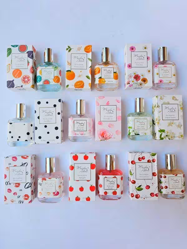 بادی اسپلش  میوه ای