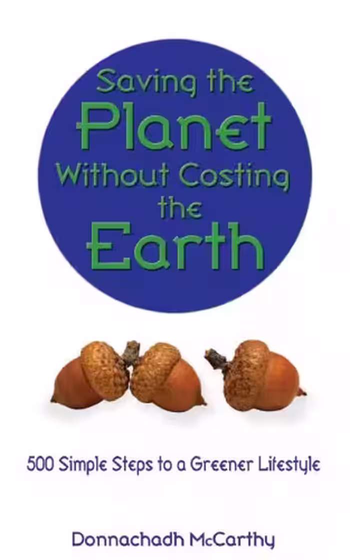 خرید و دانلود نسخه کامل کتاب Saving the Planet Without Costing the Earth