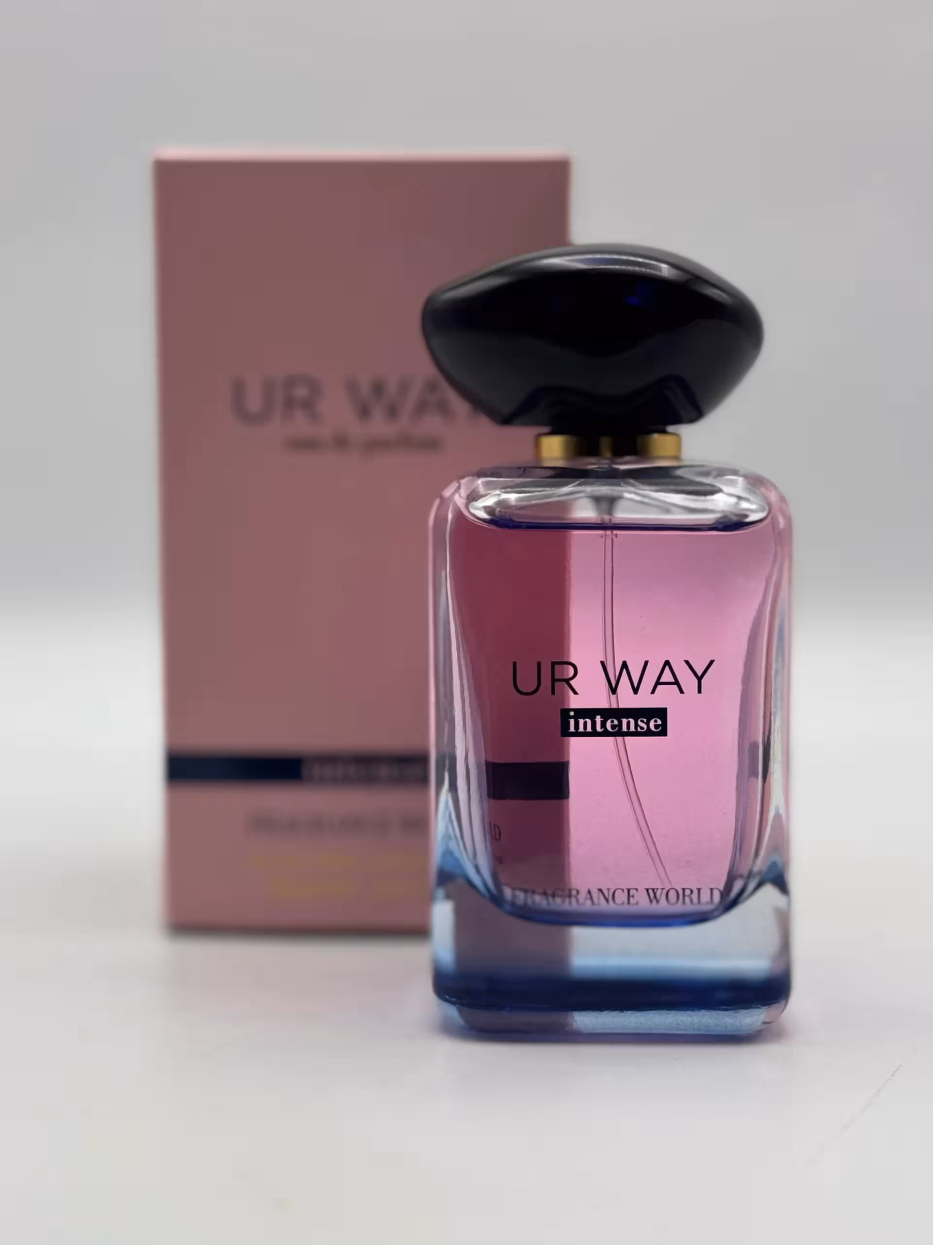 ادکلن مای وی فرگرنس ورد زنانه 100 میل(Fragrance My Way)