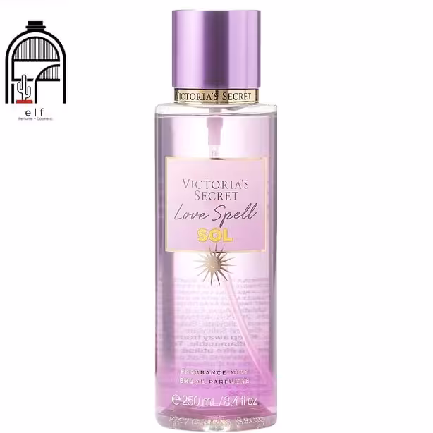بادی اسپلش لاو اسپل سول ویکتوریا سکرت  Love Spell Sol Victoria’s Secret
