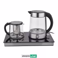 چای ساز کنار همی لمسی هایبورگ مدل TM-4016