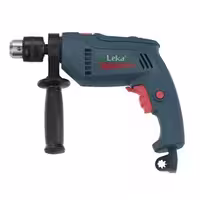 دریل برقی DR13-07 لکا (دو دور ضربه ای 750 وات)