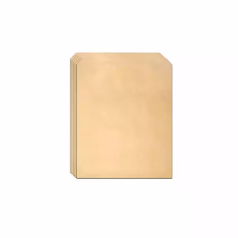 پاکت مقوایی A3 نخودی بسته 100 عددی