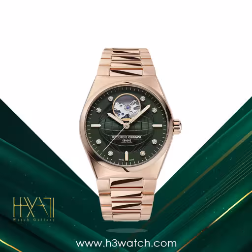 ساعت مچی زنانه فردریک کنستانت FREDERIQUE CONSTANT FC-310MPGRD2NH4B