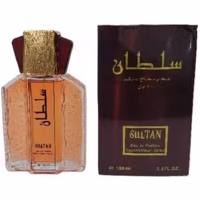 ادکلن زنانه سلطان مدل بخاخ حجم 100 میل