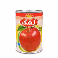 کمپوت سیب زشک 380 گرمی
