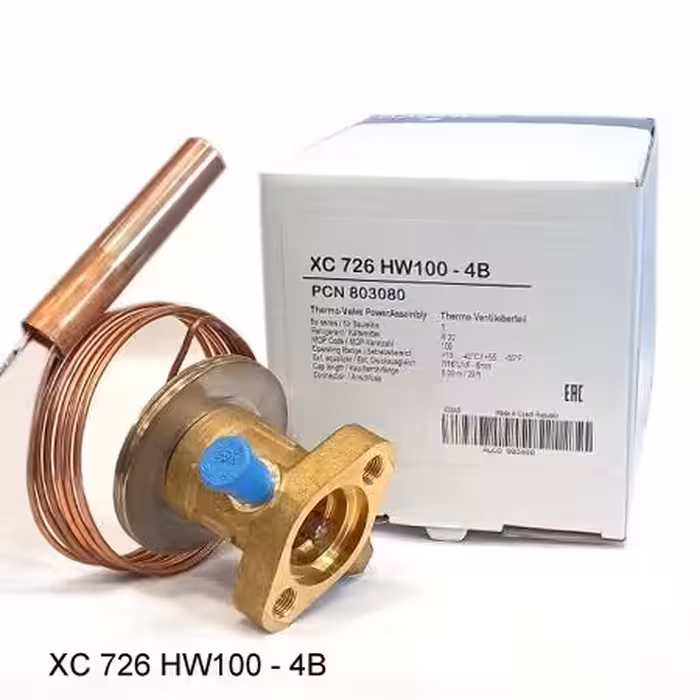 المنت ترموستاتیک ALCO مدل XC 726 HW100-4B