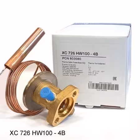 المنت ترموستاتیک ALCO مدل XC 726 HW100-4B