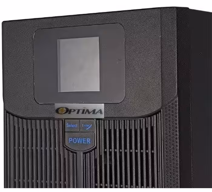 یو پی اس آنلاین اکسترنال(OPTIMA)-1000 ولت آمپر