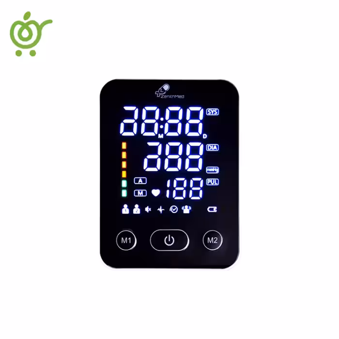 فشارسنج دیجیتال سخنگو زنیت مد مدل LD-528 | فروشگاه اینترنتی سیب 115