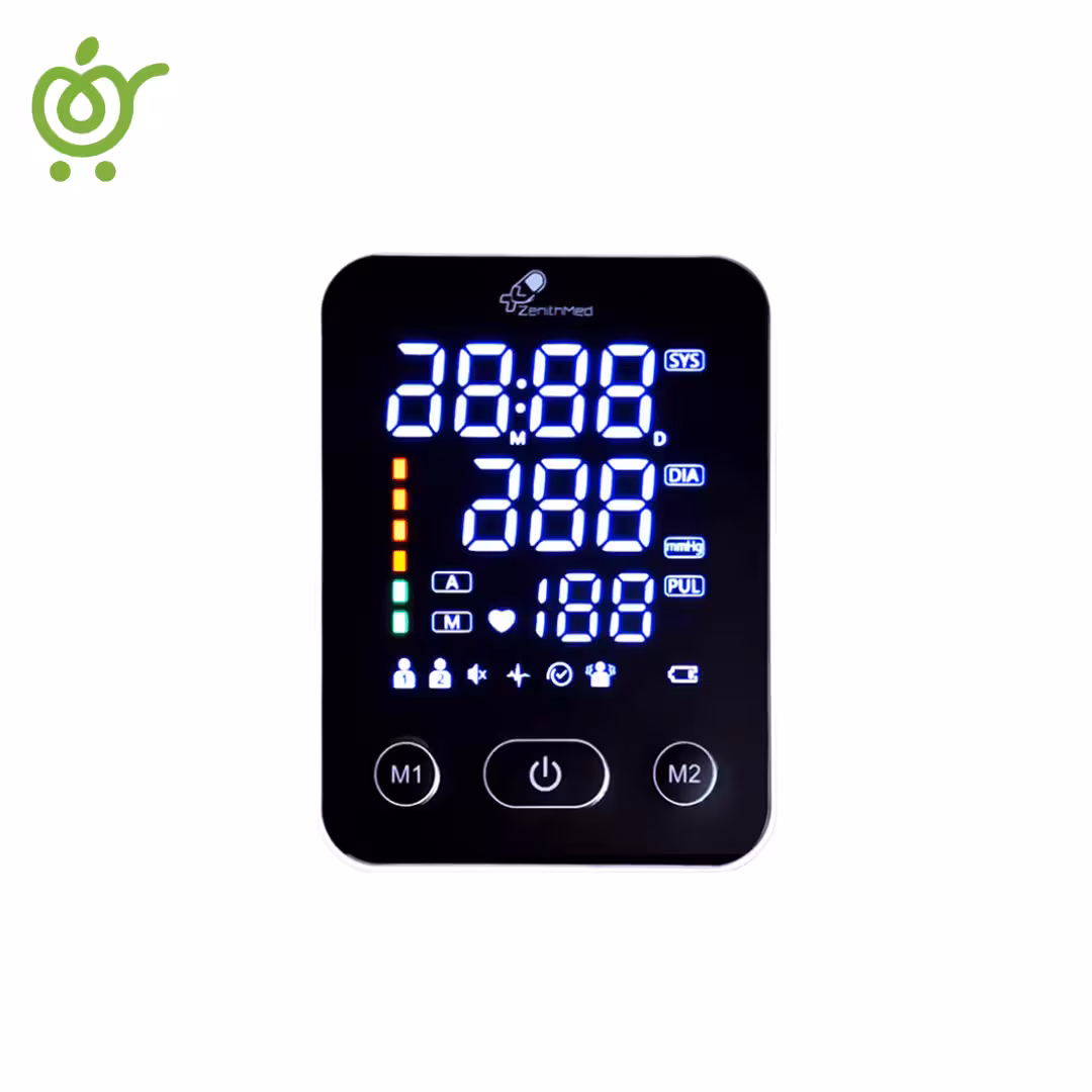 فشارسنج دیجیتال سخنگو زنیت مد مدل LD-528 | فروشگاه اینترنتی سیب 115