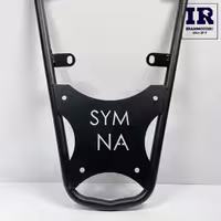 ترکبند موتورسیکلت گلکسی sym Na مشکی