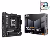 مادربرد ASUS TUF GAMING B850M-PLUS