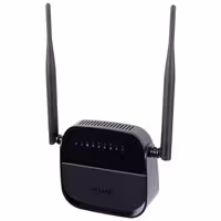 مودم روتر  ADSL2 دی لینک مدل DSL-124 پک نارنجی