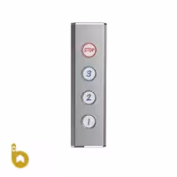 شستی طبقه سری بالابر RIO آلومین لیفت