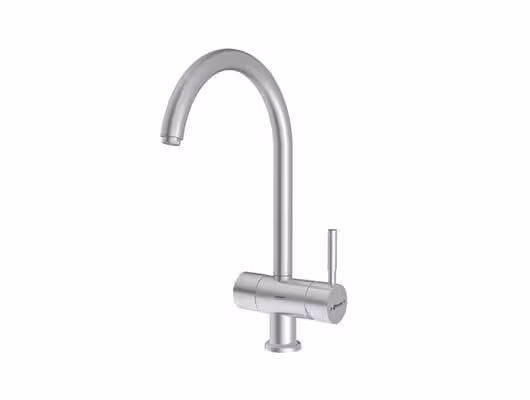 شیر آشپزخانه مدل آلستر کروم مات