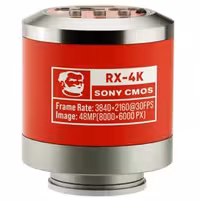 دوربین لوپ دیجیتال 4K مکانیک مدل MECHANIC RX-4K