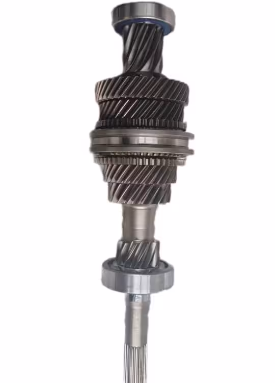 مجموعه کامل شفت ورودی ام وی ام X33 قدیم