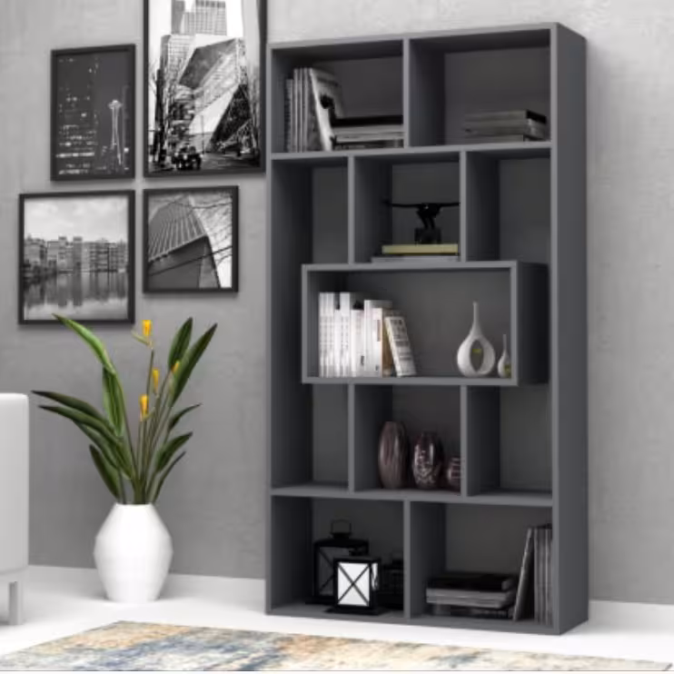 کتابخانه آراسک مدل RS 12