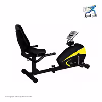 دوچرخه ثابت مبله آیرون مستر L536