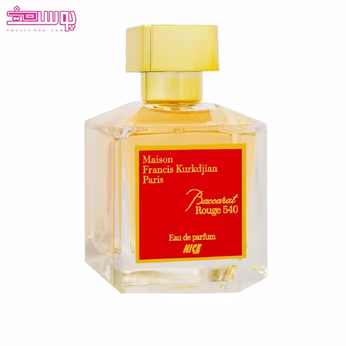 عطر باکارات رژ 540 سفید نایس پاپت 100 میلی لیتر