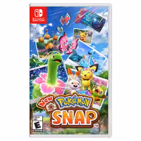 New Pokemon Snap – Nintendo Switch Exclusive