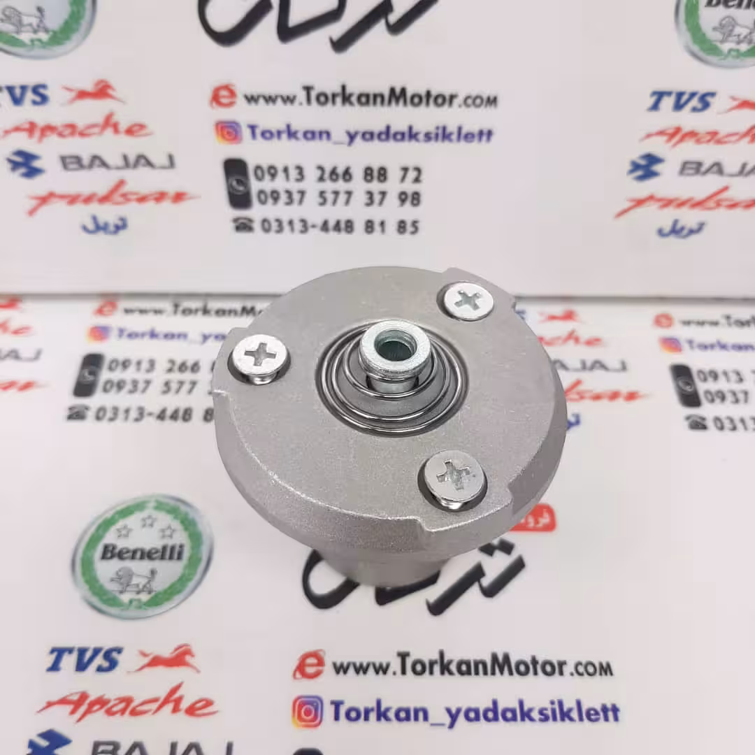 قیفی ( گلدانی ) روغن موتور تریل 250