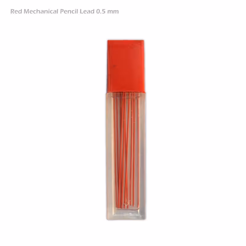 نوک اتود قرمز 0/5