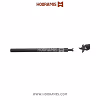 مته اختصاصی چهار پر T شکل  8*160*12*10  از جنس Solid Carbide جهت پولیش داخلی در پروفیلهای uPVC در ماشینهای Elumatec , Rotox , Sturz , Urban , KMW, etc