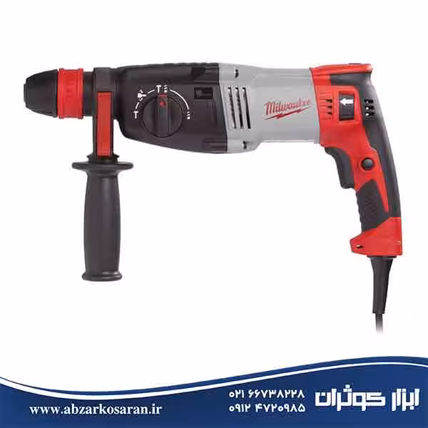 بتون کن سه کاره 1010 وات میلواکی Milwaukee مدل PH30POWER-X