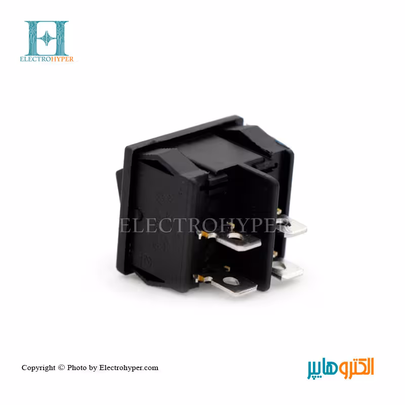 کلید راکر صفر و یک