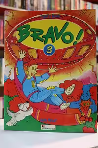 Bravo 3