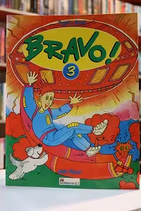 Bravo 3