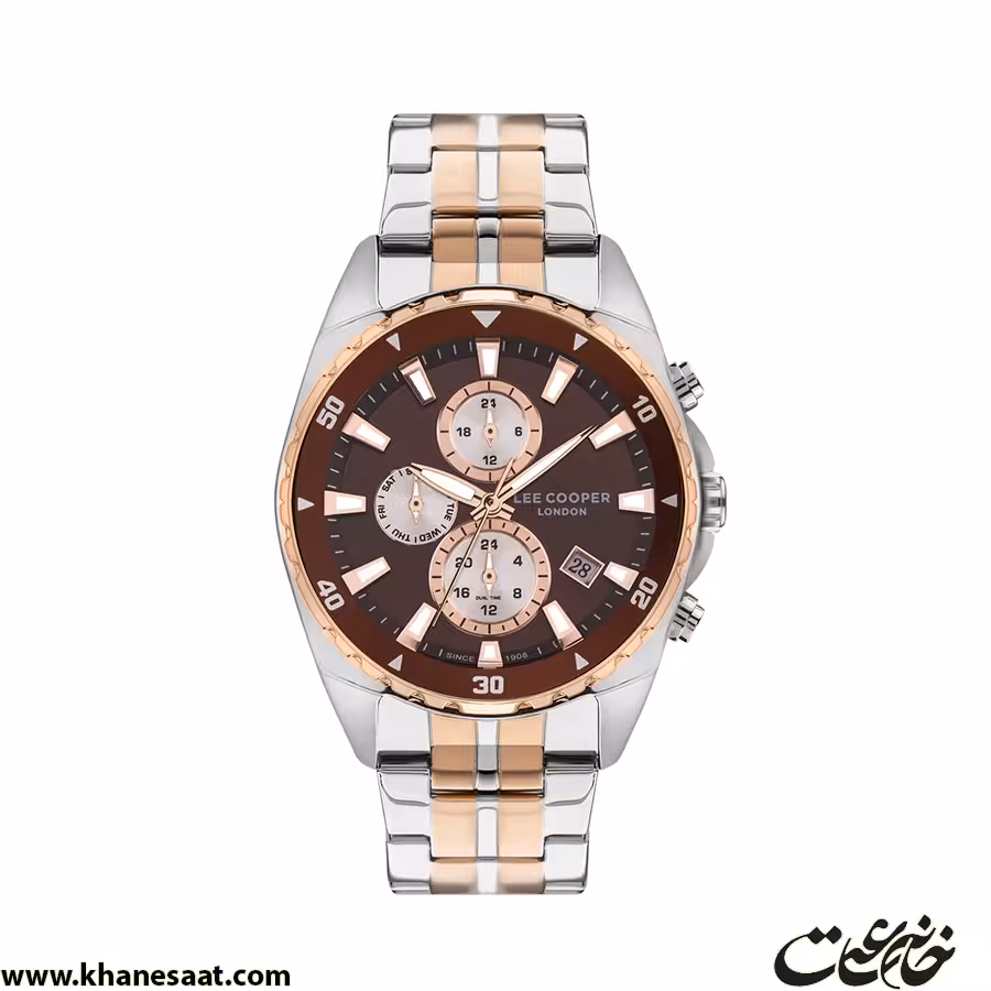 ساعت مچی مردانه لی کوپر مدل LC07515560