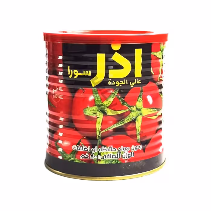 رب گوجه فرنگی آذر 800 گرمی