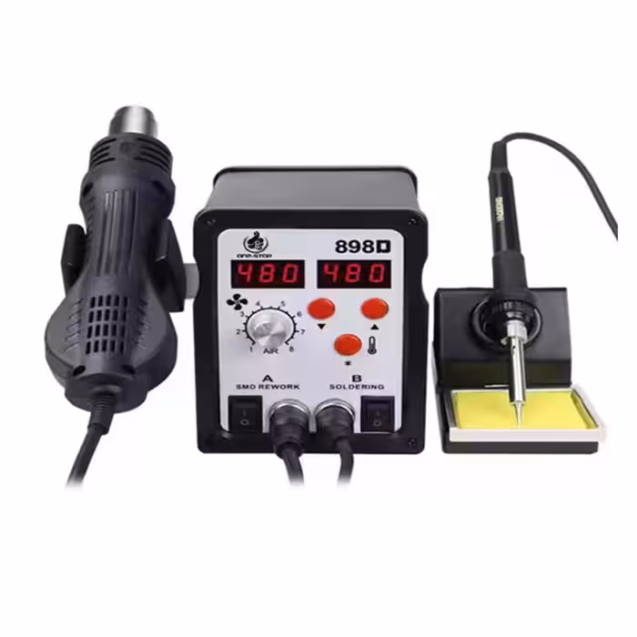 هیتر هویه وان استاپ ONE STOP-898D