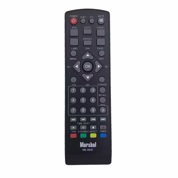 ریموت کنترل مارشال مدل ME-885E