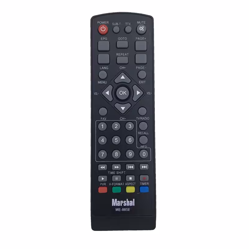 ریموت کنترل مارشال مدل ME-885E