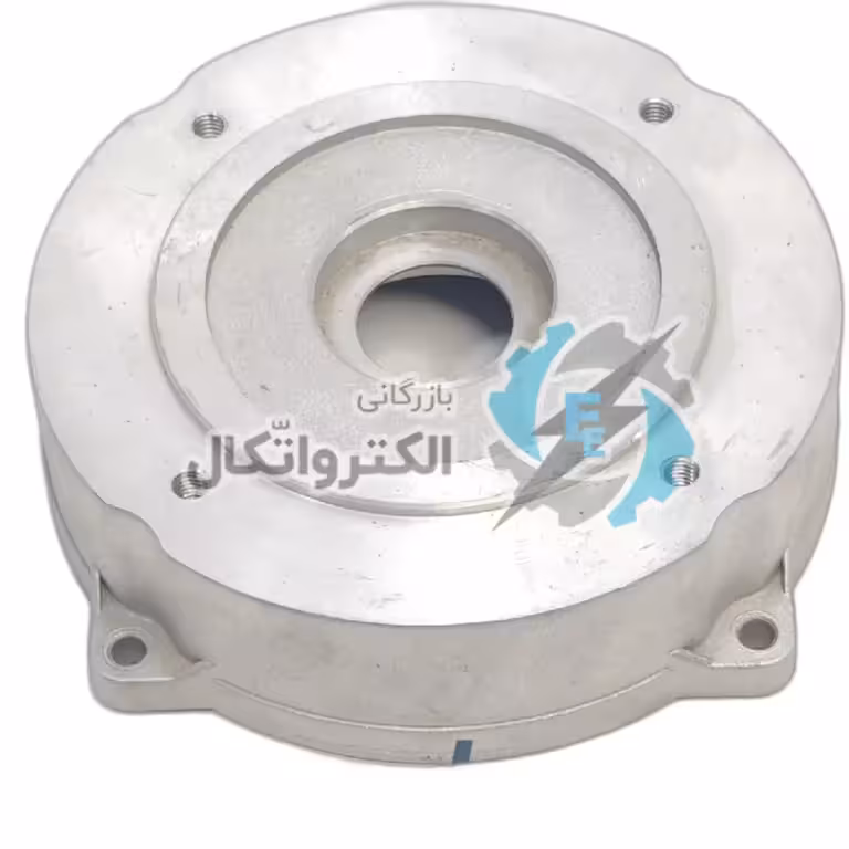 فلنج الکتروموتور B14 تیپ 100 ایتال موتور MEC