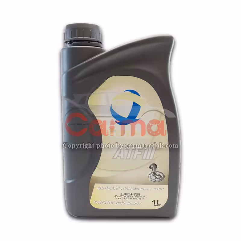 روغن گیربکس 1 لیتری توتال ATF III