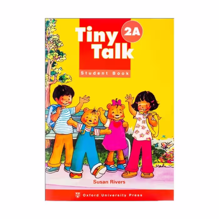 Tiny Talk 2A تاینی تاک