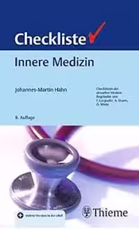 Checkliste Innere Medizin 2020 کتاب