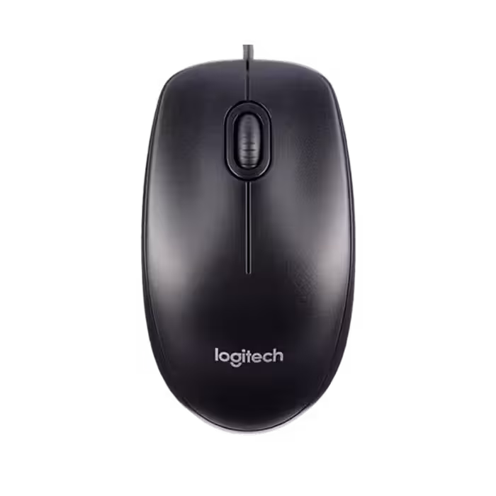 موس لاجیتک مدل Logitech M100R Mouse