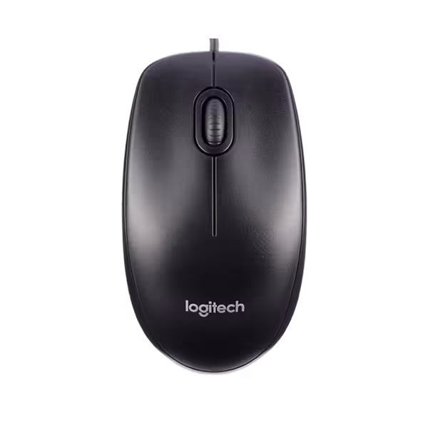 موس لاجیتک مدل Logitech M100R Mouse