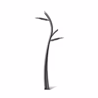 چراغ حیاطی و پارکی شعاع کد SH-LX42-Cobra